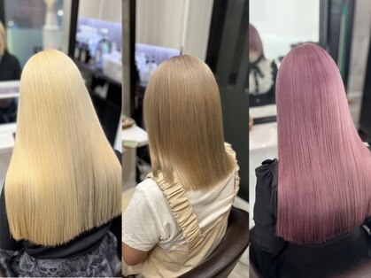 ヘアースタジオ ミツル(hair studio 326)の写真