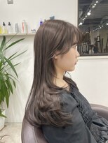 アイズ 横浜(IS)&nbsp;横浜/mikiya指名/レイヤーカット