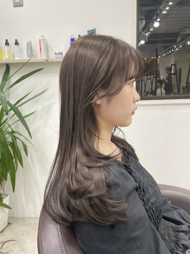 アイズ 横浜(IS) 横浜/mikiya指名/レイヤーカット