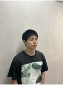 スパイキーショート