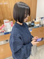 カッツ 駅家店(CUT S)&nbsp;切りっぱなしボブ〇