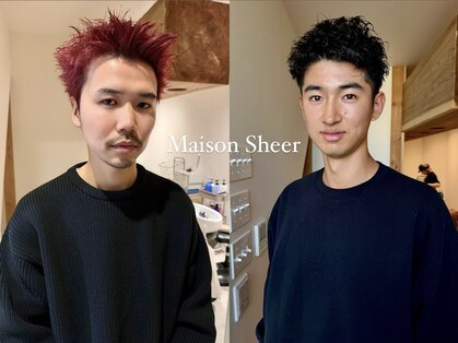 メゾンシアー(Maison Sheer)の写真
