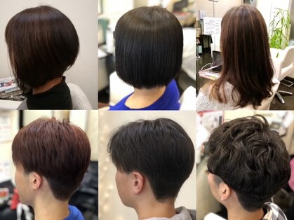 ヘアメイク サン(Hair Make Sun)の写真