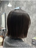 外ハネボブ【北澤七海】