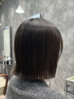 フォンド 津田沼(fond.)&nbsp;外ハネボブ【北澤七海】