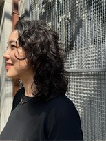 ビビト(bibito) bibito ウェーブパーマ くるくるパーマ スパイラル