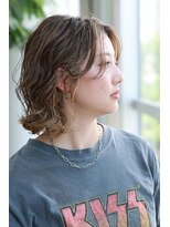 エフイチリン 千葉店(F.ICHIRIN)&nbsp;ゆるふわミディ