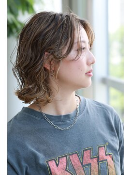 エフイチリン 千葉店(F.ICHIRIN) ゆるふわミディ
