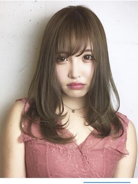 ピア ヤクイン(Pia Yakuin) 【艶、華やかさ重視】ストカール