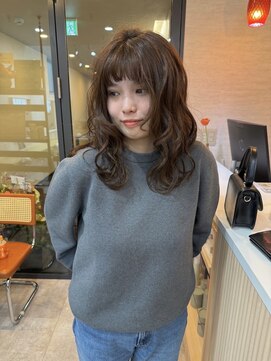 ソワンドゥブレスココ 京都店(soin de brace coco.) beige brown