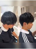 ナチュラルマッシュ