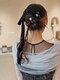 メイン(『　　』main)の写真/結婚式,二次会,女子会など特別な日は『　』mainのヘアセットで決まり！プロの技術でより華やかに♪