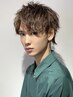 メンズカット+極上スパ ￥13200(渋谷/メンズカット/メンズパーマ/メンズヘア)