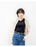 【オープン記念】カット+トリートメント（シンプル）　8800円