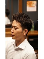 銀座 シノ(shino) 無造作ベリーショートスタイル