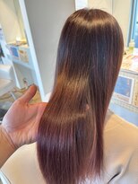 アンジュール&nbsp;ツヤトリートメント