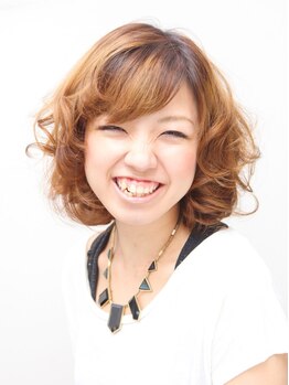 ファビュラス レイ(Fabulous Lei)の写真/海外経験のある実力派スタイリストが在籍する隠れ家的サロンで、あなたの魅力を引き出すスタイルに出会う！