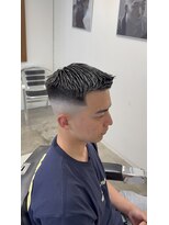 ザチョップショップ キチジョウジ(THE CHOP SHOP KICHIJOJI) 吉祥寺バーバー メンズヘア メンズカット スキンフェード