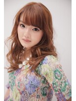 ヘアーメイク ヴェルダ(Hair make VERDA)&nbsp;レイヤースタイル