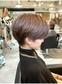 大人ショートボブ×ナチュラルボブ×ミニボブ  20代30代40代