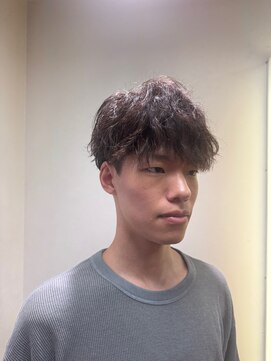 トータルビューティーバルフィット(BALFIT) 圧倒的人気No. 1メンズツイストスパイラルパーマ