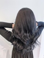 ヴィサージュクオン(VISAGE Quon)&nbsp;透明感アッシュネイビー