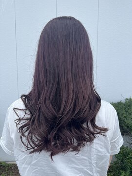シャルヘアーデザイン(Shall hair design) ダブルカラー
