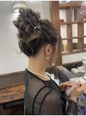 アップヘア