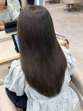 ケンジ 平塚ラスカ店(KENJE) ブラウンベージュ