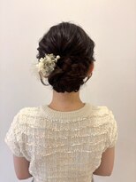 サボ(sabo) 韓国ヘア/顔まわり/韓国レイヤー/前髪カット/小顔/韓国風