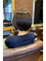 ソラティオ(SOLA'tio)&nbsp;ショートボブ