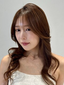 ディオ アンド ルーチェ(Dio&Luce) 大人の抜け感くびれレイヤーカット