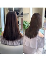 ユニック コウベ(unique KOBE)&nbsp;三宮・髪質改善トリートメント・髪質改善カラー