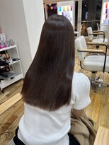 ラナンバイシダ(ranan by sida)&nbsp;[木下]10代20代/縮毛矯正！