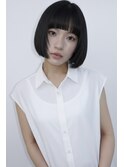 フェイスレイヤーボブ