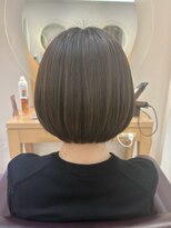 松本平太郎美容室 銀座パートフォー(PART４)&nbsp;大人のショートスタイル　◎２０代　３０代　４０代