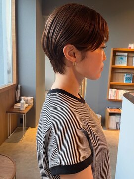 ドゥフト(duft.) マッシュショート