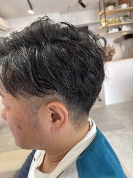 コルト(COLT) ツーブロックショート