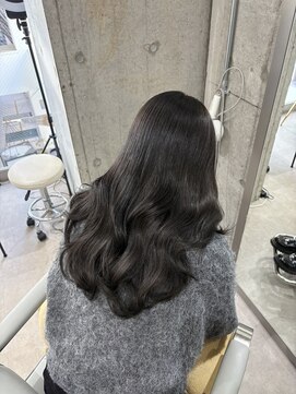 6トーンアッシュ