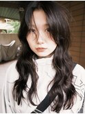 【macana指名】レイヤーカットウルフパーマ向ヶ丘遊園