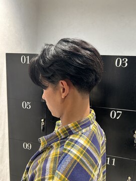 アース 金山店(HAIR&MAKE EARTH) ニュアンスパーマ
