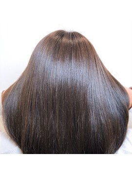 髪質改善トリートメント