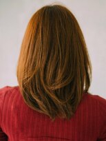 アンシェリ バイ フラミューム 戸塚店(Ancheri by flammeum)&nbsp;ナチュラルストレートミディ