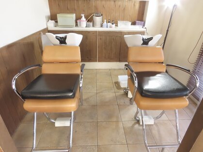 ヘアメイク ルポ(Hair make Repos)の写真