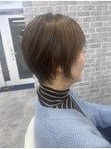 ミセスショート