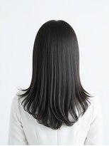 土曜日のクジラ 黒崎店&nbsp;髪質改善ロングヘア