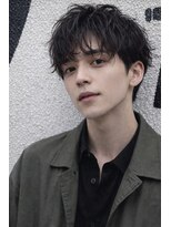 ベル 新宿(Belle)&nbsp;【セットを簡単に】ショートウルフ/シャドウパーマ/ネオウルフ