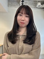 マルケ ドゥ マッシュ(MaruQuee de mashu)&nbsp;大阪梅田/顔周り/イメチェン/ショート/ボブ/レイヤーカット/20代