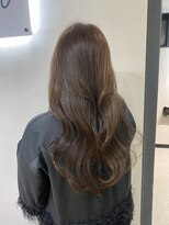 ソルバー(SOLVER)&nbsp;【SOLVER 南】ブリーチなし/ダブルカラー/レイヤーカット