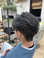 メンズサロン ビーズ 春日井市民病院前店(B's) センターパート